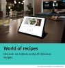 Siemens IQ700 Built-in oven 60 x 60cm - Black | HB776G1B1B