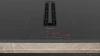  Siemens iQ500 80cm Induction Venting Hob – Integrated Extractor | combiZone | Home Connect | ED851HQ26E 