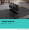  Siemens iQ500 80cm Induction Venting Hob – Integrated Extractor | combiZone | Home Connect | ED851HQ26E 