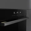  Hisense 45cm 50L Built In Black Line Combi Microwave Oven | BIM45342ADBGUK 