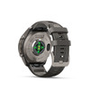  Garmin Fenix 9 Pro InReach Solar 47mm Pebble/Silver | 010-04338-01 