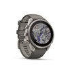  Garmin Fenix 9 Pro InReach Solar 47mm Pebble/Silver | 010-04338-01 
