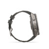  Garmin Fenix 9 Pro InReach Solar 51mm Pebble/Silver | 010-04339-01 