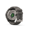  Garmin Fenix 9 Pro InReach Solar 51mm Pebble/Silver | 010-04339-01 