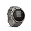  Garmin Fenix 9 Pro InReach Solar 51mm Pebble/Silver | 010-04339-01 