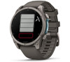Garmin Fenix 9 47mm Titanium Pebble Grey | 010-04762-01
