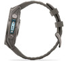  Garmin Fenix 9 47mm Titanium Pebble Grey | 010-04762-01 