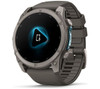  Garmin Fenix 9 51mm Titanium Pebble Grey | 010-04763-01 