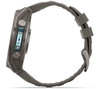  Garmin Fenix 9 51mm Titanium Pebble Grey | 010-04763-01 