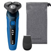  Philips Series 5000 Wet and Dry Electric Shaver with Pouch | S5466/17 