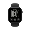  Apple Watch Series 12 GPS 46mm Black Aluminium Case with Black Sport Band - M/L | MJEL4MP/A 