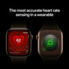 Apple Watch Series 12 GPS 46mm Light Gold Aluminium Case with Sand Sport Band - S/M | MJEN4MP/A