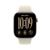  Apple Watch Series 12 GPS 46mm Light Gold Aluminium Case with Sand Sport Band - M/L | MJEP4MP/A 