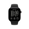 Apple Watch Series 12 GPS + Cellular 42mm Black Aluminium Case with Black Sport Band - S/M | MJG04MP/A