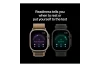  Apple Watch Ultra 4 GPS + Cellular 49mm Black Titanium Case with Burgundy Trail Loop - S/M | MJC34DH/A 