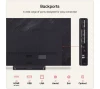 LG 55" OLED evo AI C6 4K Smart TV 2026 | OLED55C64LA.AEI