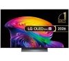 LG 55" OLED evo AI C6 4K Smart TV 2026 | OLED55C64LA.AEI