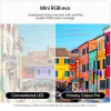 LG 65" Mini RGB evo AI MRGB88 4K Smart TV | 65MRGB88B6B.AEI