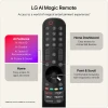 LG 65" Mini RGB evo AI MRGB88 4K Smart TV | 65MRGB88B6B.AEI