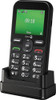  Doro Leva E10 Mobile Phone - Black | 8988 