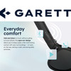  Garett Horizon AI Smart Glasses | Black | HORIZONAI 