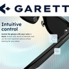  Garett Horizon AI Smart Glasses | Black | HORIZONAI 