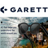  Garett Horizon AI Smart Glasses | Black | HORIZONAI 