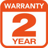 Warmlite WL42005 1200W Halogen Heater | Grey | WL42005