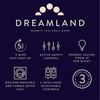Dreamland Cosy Dreamer Superior Cotton Double Dual | 16995C