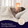 Dreamland Peaceful Dreams Double Dual Overblanket | 16925