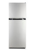 PowerPoint 48X128CM 40/98L STATIC FRIDGE FREEZER SILVER | P74250MLSL-E