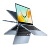 Asus ASUS Vivobook S14 Flip 14" OLED Laptop – Snapdragon X X1-26-100 | 8GB RAM | 256GB SSD | Windows 11 | TP5408QA-U2041W 