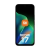 Xiaomi REDMI 17 4G 128GB Smartphone – 6.9" 120Hz Display | 50MP Camera | 7500mAh Battery | Black | MZB0PJGEU