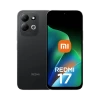 Xiaomi REDMI 17 4G 128GB Smartphone – 6.9" 120Hz Display | 50MP Camera | 7500mAh Battery | Black | MZB0PJGEU