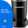 Nutribullet 500 Series Personal Blender - Black | 02922