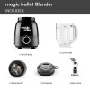Nutribullet Magic Bullet Jug Blender - Black | 02643