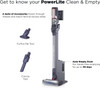 Shark PowerLite Clean and Empty Cordless Vacuum | BU3621UKT