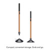 Dyson PencilWash Wet Floor Cleaner – 30 Min Runtime | Self-Cleaning Microfibre Roller | 100m² Coverage | 637218-01