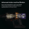 Dyson V15s Detect Submarine Wet & Dry Cordless Vacuum – 240AW | 60 Min Runtime | Submarine Wet Roller | Nickel/Yellow | 589623-01