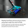 Dyson V15s Detect Submarine Wet & Dry Cordless Vacuum – 240AW | 60 Min Runtime | Submarine Wet Roller | Nickel/Yellow | 589623-01
