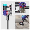 Dyson V10 Konical Cordless Vacuum Cleaner – 150AW | 60 Min Runtime | All Floors Cones | Vinca Black | 419633-01
