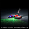 Dyson V10 Konical Cordless Vacuum + Auto-empty Dok – 150AW | 60 Min Runtime | All Floors Cones | Black/Copper | 594028-01