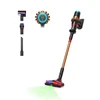 Dyson V16 Piston Animal Cordless Vacuum – 315AW | 70 Min Runtime | All Floors Cones Sense | Black/Copper | 499085-01