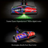 Dyson V16 Piston Animal Cordless Vacuum – 315AW | 70 Min Runtime | All Floors Cones Sense | Black/Copper | 499085-01