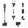 Dyson V16 Piston Animal Submarine Wet & Dry Cordless Vacuum – 315AW | 70 Min Runtime | Submarine 2.0 | Black/Copper | 499087-01