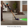 Dyson V16 Piston Animal Submarine Wet & Dry Cordless Vacuum – 315AW | 70 Min Runtime | Submarine 2.0 | Black/Copper | 499087-01