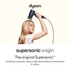 Dyson Supersonic Origin Hair Dryer – 1600W | Intelligent Heat Control | Air Multiplier Technology | Prussian Blue/Rich Copper | 647676-01