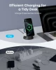 Anker MagGo 3-in-1 Wireless Charging Station - Black | B25M4V11