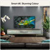LG QNED72 43-inch 4K QNED MiniLED Smart TV (2026) | 43QNED72B6B.AEI