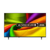 LG NU85 55-inch NanoCell 4K Smart TV (2026) | 55NU850B6LA.AEI